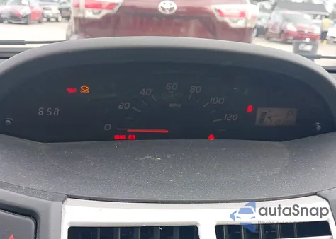 2008 Toyota Yaris from USA, damaged, VIN JTDJT923485172800